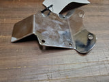 NEW NOS Chrome Billet Mount Harley XM FL FXST Tucker Part # 21-8224 CCI # 21-194