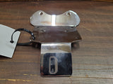NEW NOS Chrome Billet Mount Harley XM FL FXST Tucker Part # 21-8224 CCI # 21-194