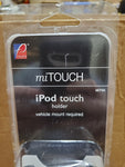 NEW Pro-Fit miTOUCH iPod Touch Holder Motorcycle Mount Part# 689432 or 4405-0070