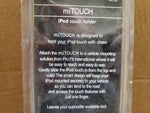 NEW Pro-Fit miTOUCH iPod Touch Holder Motorcycle Mount Part# 689432 or 4405-0070