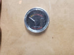 1 1/2 Shift Gauge XL Custom Drag Bike Car Harley Sportster Dyna Bagger 1996^