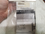 NEW Cycle Sound Blackberry Storm Motorcycle Mount Black Part# 689438/4405-0152