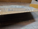 OEM Harley Davidson Chrome Gauge Mount Bracket Top NOS Touring Softail 67504-04