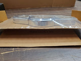 OEM Harley Davidson Chrome Gauge Mount Bracket Top NOS Touring Softail 67504-04