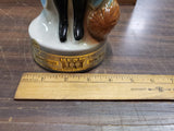 Vtg EMPTY 1974 Jim Beam Renee Fox  Decanter Regal China Collectible Nice