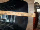 New T/O Turquoise Black Pinstriped Rear Motorcycle Fender Suzuki VL1500 Intruder