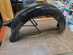 Vtg Black Harley-Davidson 1934-1936 VL Rear Motorcycle Fender OEM
