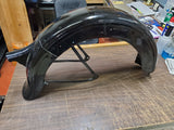 Vtg Black Harley-Davidson 1934-1936 VL Rear Motorcycle Fender OEM
