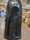 Vtg Black Harley-Davidson 1934-1936 VL Rear Motorcycle Fender OEM