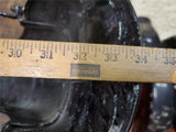 Vtg Black Harley-Davidson 1934-1936 VL Rear Motorcycle Fender OEM