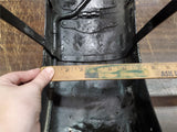 Vtg Black Harley-Davidson 1934-1936 VL Rear Motorcycle Fender OEM