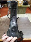 Vtg Black Harley-Davidson 1934-1936 VL Rear Motorcycle Fender OEM