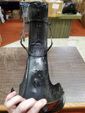 Vtg Black Harley-Davidson 1934-1936 VL Rear Motorcycle Fender OEM