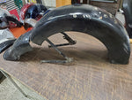 Vtg 1949-1950 Harley-Davidson Rear Motorcycle Fender Panhead OEM Original
