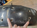 Vtg 1949-1950 Harley-Davidson Rear Motorcycle Fender Panhead OEM Original