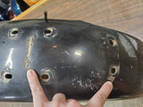 Vtg 1949-1950 Harley-Davidson Rear Motorcycle Fender Panhead OEM Original