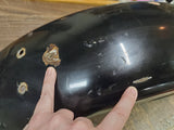 Vtg 1949-1950 Harley-Davidson Rear Motorcycle Fender Panhead OEM Original