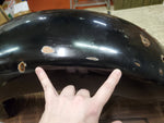 Vtg 1949-1950 Harley-Davidson Rear Motorcycle Fender Panhead OEM Original