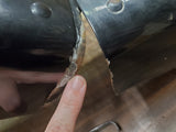 Vtg 1949-1950 Harley-Davidson Rear Motorcycle Fender Panhead OEM Original