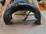 Vtg 1949-1950 Harley-Davidson Rear Motorcycle Fender Panhead OEM Original