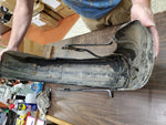 Vtg 1949-1950 Harley-Davidson Rear Motorcycle Fender Panhead OEM Original
