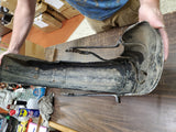 Vtg 1949-1950 Harley-Davidson Rear Motorcycle Fender Panhead OEM Original