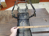 Vtg 1949-1950 Harley-Davidson Rear Motorcycle Fender Panhead OEM Original