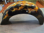 1995-1997 Custom Flame Rear Fender Harley FLH Tour Glide Classic Bagger Touring