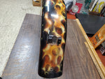 1995-1997 Custom Flame Rear Fender Harley FLH Tour Glide Classic Bagger Touring