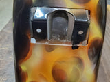 1995-1997 Custom Flame Rear Fender Harley FLH Tour Glide Classic Bagger Touring