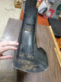 1995-1997 Custom Flame Rear Fender Harley FLH Tour Glide Classic Bagger Touring