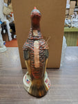 Vtg Empty Austin Nichols Wild Turkey Spirit 76 Ceramic Liquor Decanter Bottle #5