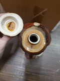 Vtg Empty Austin Nichols Wild Turkey Spirit 76 Ceramic Liquor Decanter Bottle #5