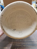 Vtg Empty Austin Nichols Wild Turkey Spirit 76 Ceramic Liquor Decanter Bottle #5
