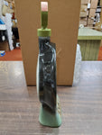 Vtg EMPTY 1975 Jim Beam 5th Convention Gold Miner Sacramento California Decanter