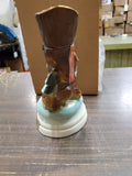 Vtg Empty 1973 Jim Beam Australia Koala Bear Genuine Regal China Decanter Bottle