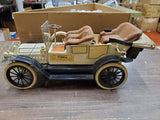 Vtg 1929 Aesthetic Vodka Classic 1910 Oldsmobile Decanter Collectible EMPTY