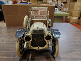Vtg 1929 Aesthetic Vodka Classic 1910 Oldsmobile Decanter Collectible EMPTY