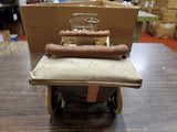 Vtg 1929 Aesthetic Vodka Classic 1910 Oldsmobile Decanter Collectible EMPTY