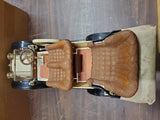 Vtg 1929 Aesthetic Vodka Classic 1910 Oldsmobile Decanter Collectible EMPTY