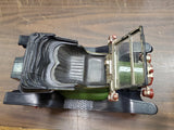 1974 Jim Beam Green ford Model T 1913 Automobile Replica Decanter old car EMPTY