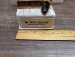 Vtg EMPTY limited edition 1971 Mr. Bottle Collective National Porcelain Decanter