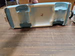 1956 Ford T-Bird Blue Jim Beam Regal Decanter Bottle For Penna EMPTY Collectible