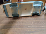 1956 Ford T-Bird Blue Jim Beam Regal Decanter Bottle For Penna EMPTY Collectible