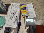 Vtg Guillows Stearman PT-17 Pilot Trainer Balsa Wood Flying Kit 803 1/16 Scale