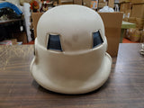 Vtg Thick Plastic 20th Century Fox Star Wars Storm Trooper Full Mask Collectible