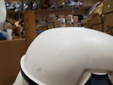 Vtg Thick Plastic 20th Century Fox Star Wars Storm Trooper Full Mask Collectible