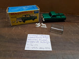 VINTAGE LESNEY MATCHBOX #50 KENNEL TRUCK W/2 DOGS ENGLAND TOYS TRUCKS  COLLECT