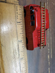 Vintage Mint Lesney Matchbox Toy Car Box #9 Fire Truck MERRYWEATHER MARQUIS SERI