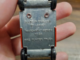 Vintage Mint Lesney Matchbox Toy Car #29 Fire Pumper Truck Denver Ladder